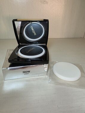 Lancome Dual Finish Compact - 360W Honey